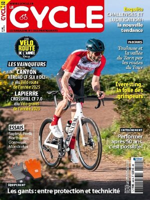 Le Cycle - Magazine